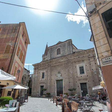 Antico Pozzo Bed And Breakfast Finale Ligure Exterior foto