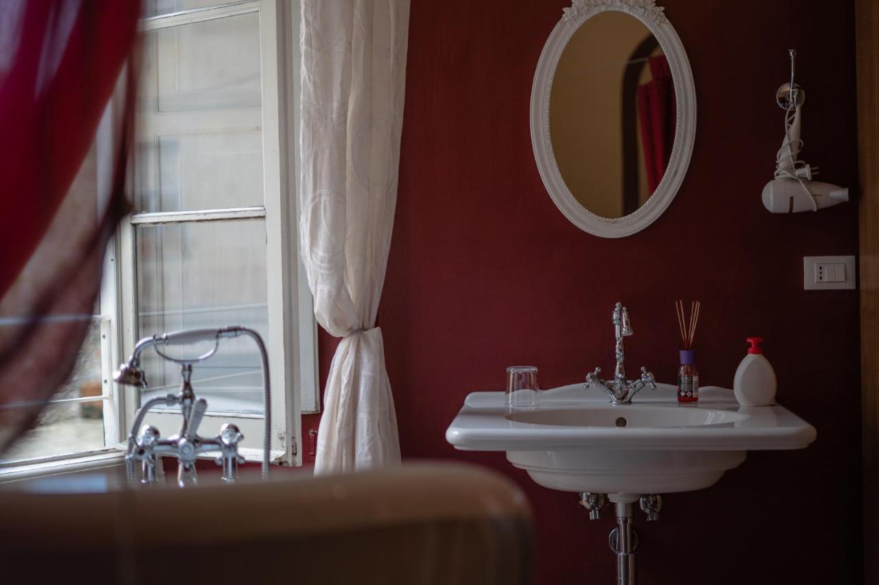 Antico Pozzo Bed And Breakfast Finale Ligure Exterior foto