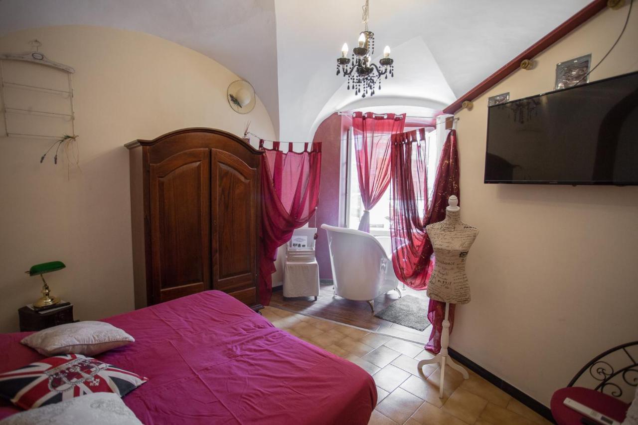 Antico Pozzo Bed And Breakfast Finale Ligure Exterior foto