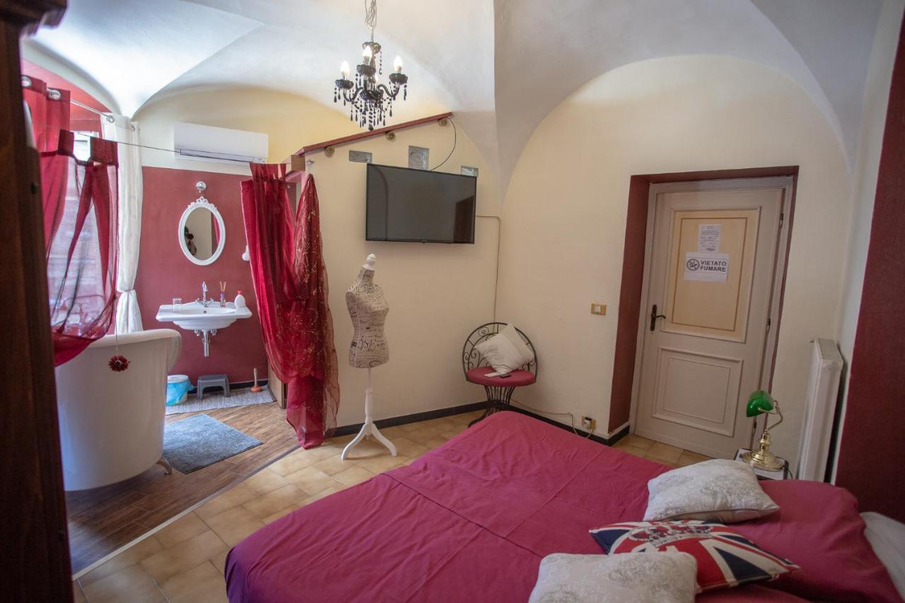 Antico Pozzo Bed And Breakfast Finale Ligure Exterior foto