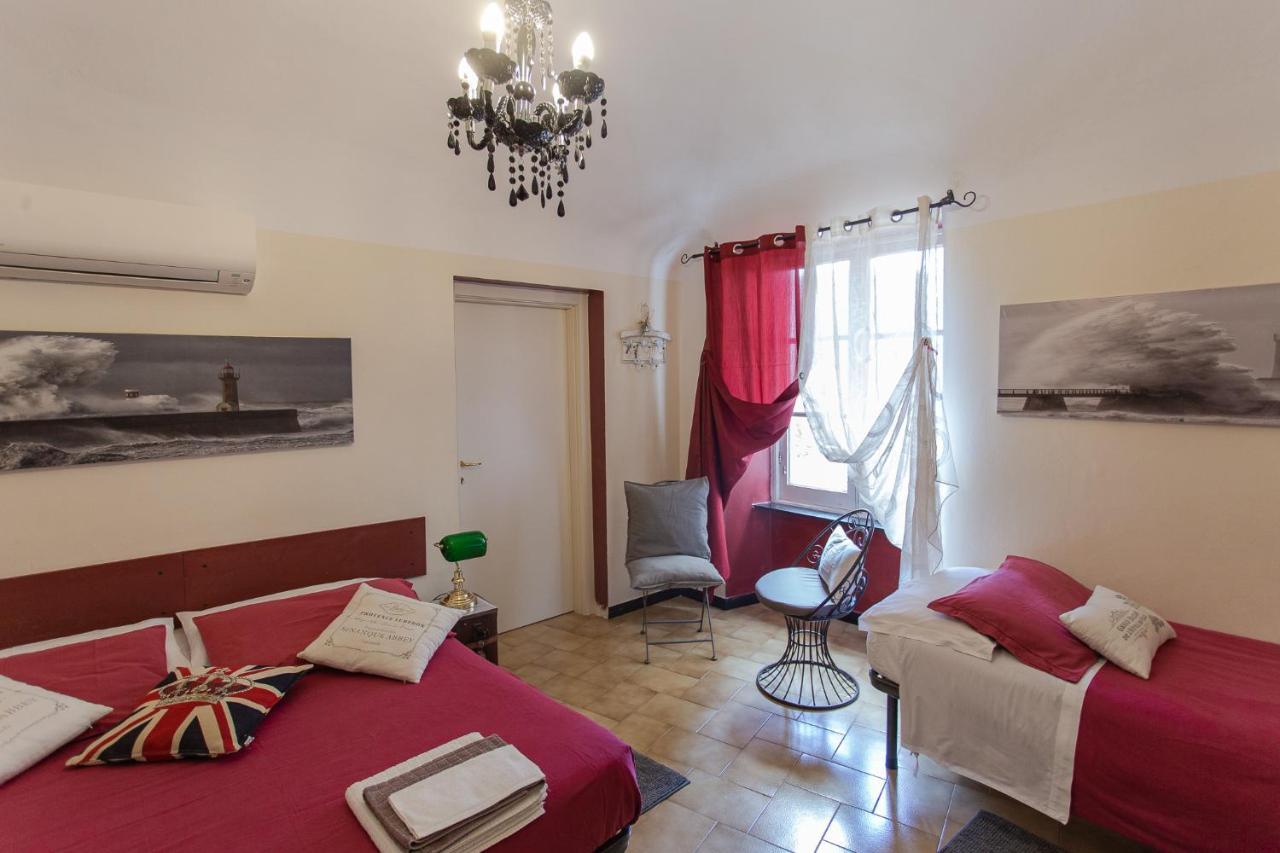 Antico Pozzo Bed And Breakfast Finale Ligure Exterior foto