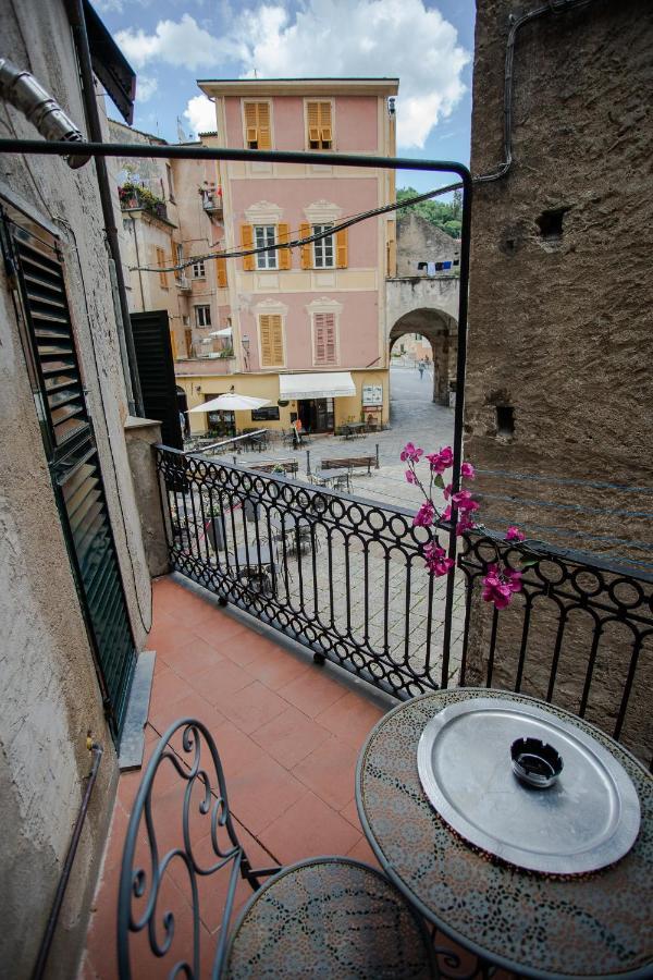 Antico Pozzo Bed And Breakfast Finale Ligure Exterior foto