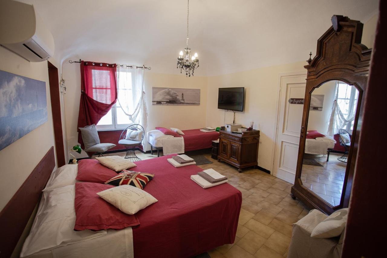 Antico Pozzo Bed And Breakfast Finale Ligure Exterior foto