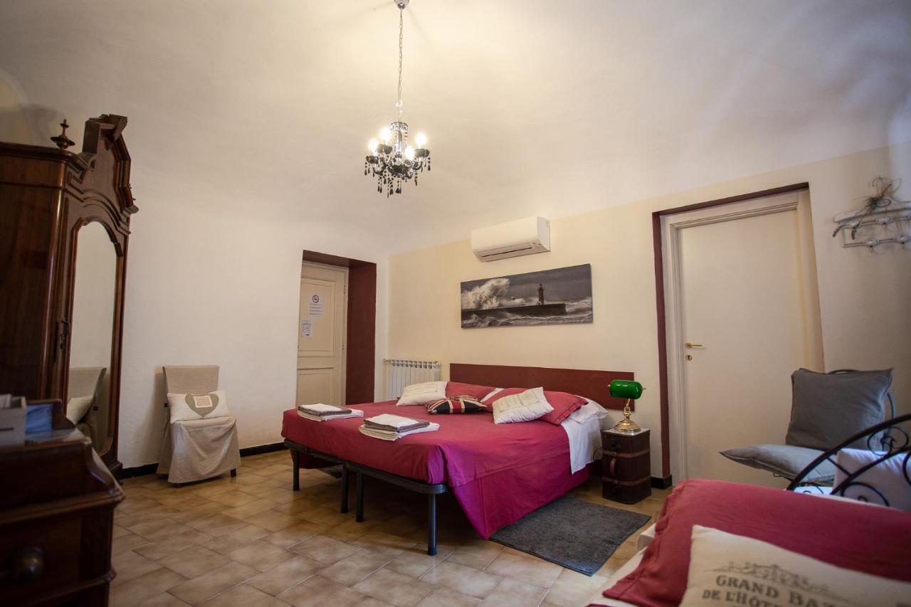 Antico Pozzo Bed And Breakfast Finale Ligure Exterior foto