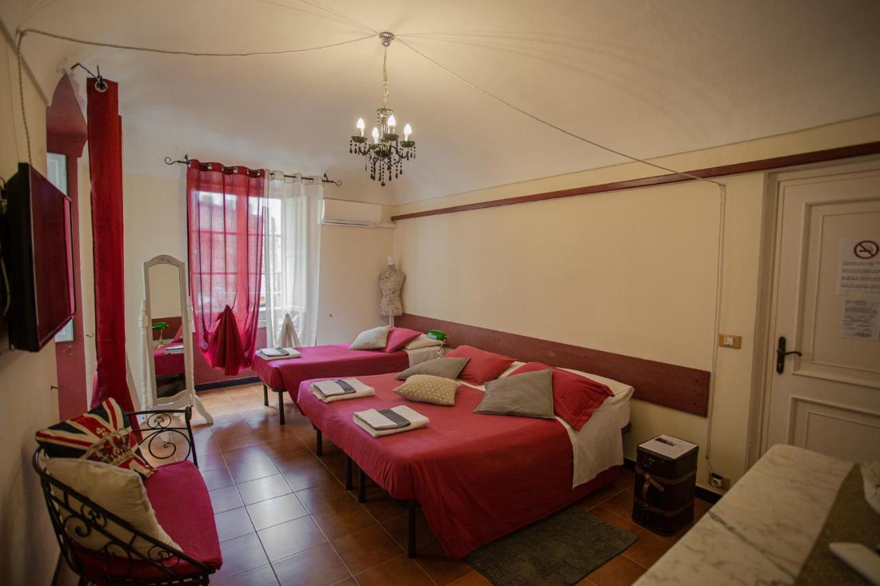 Antico Pozzo Bed And Breakfast Finale Ligure Exterior foto