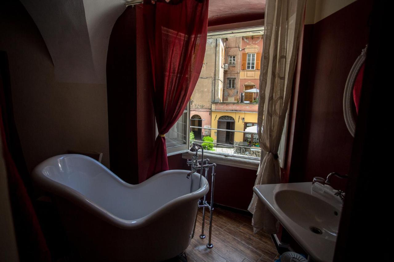 Antico Pozzo Bed And Breakfast Finale Ligure Exterior foto